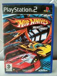 Juega juegos html5 similares en nuestro sitio web. Hot Wheels Beat That Ps2 Playstation Juego Sold Through Direct Sale 167036285