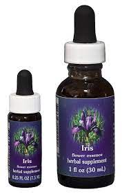 Iris Fes Quintessentials Flower Essences Flower Essences