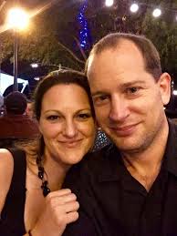 Look who got a SPECIAL DELIVERY today from LUIGI'S PIZZA!!! Today is Dr.  Amanda Coppedge and Dr. Casey Coppedge's 15th wedding anniversary. Happy  Anniversary! Thank you so much to George Kirshy for