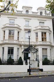 Beckham S Residence Celebrity Houses London Mansion London House