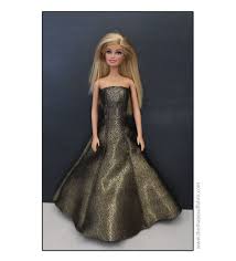 How To Draft Patterns For Diy Barbie Clothes The Shapes Of Fabric