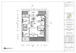 Terdapat taman bagian depan taman belakang juga 1 carport. Arsitek Jogja Serba Serbi Denah Bangunan