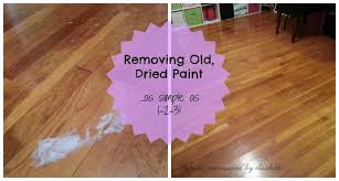 Best Of Removing Old Dried Paint From Hardwood Floors And View In 2020 Paint Remover Diy Flooring Removing Paint From Wood
