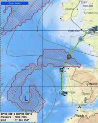 Passage Planning Guideline For Oceangoing Cargo Ships