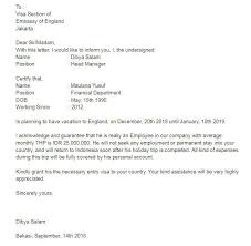 Contoh Surat Keterangan Karyawan Contoh Surat