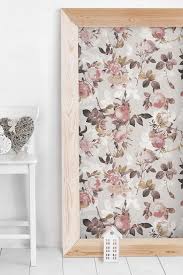 Klebefolie Vintage Blumen Muster Mit Rosen Selbstklebende Folie Vintage Blumen Klebefolie Mustertapete
