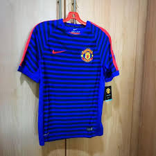 You'll receive email and feed alerts when new items arrive. Authentic Manchester United Training Kit By Nike Sports Sports Apparel On Carousell