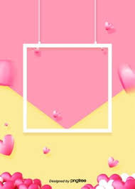  Hari Valentine Kartun Comel Beberapa Tema H5 Latar Belakang Chinese Valentine S Day Chinese Valentines Valentines Day Background