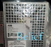 1pc ABB DSQC661 3HAC026253-001 brand new Robot power supply (FedEx/DHL) |  eBay