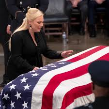 Learn our meghan mccain reside weblog for the very newest information and updates… 7 ben domenech is the husband. Meghan Mccain S Husband Blasts Twitter Over Image Of Gun Pointed At Her As She Grieves For Her Father