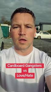 Cardboard Gangsters Featuring Aiden Gillen Insights