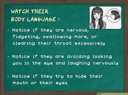 3 Ways To Make Someone Tell The Truth - Wikihow