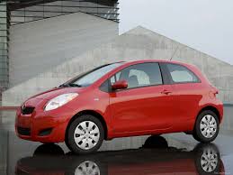 The most pronounced difference between the yaris liftback and the yaris sedan is that the sedan is nearly 19 inches longer.though the two body styles share a slight family resemblance, their individual personalities are miles apart. Toyota Yaris 3 Door 2009 Pictures Information Specs