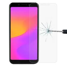 9H 2.5D Tempered Glass Film For BLU C5L Max