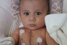 Fundraiser for Joe Bernal by Reformation Admin : Help Fabian With His Next  Open Heart Surgery