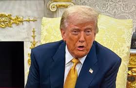 Trump: Fed Chair Powell is too late, but he does not planning