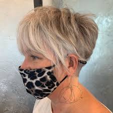 This look is such a beautiful one and really works well with the silver tones in melissa believe it or not, this hairstyle is jut a very simple change to the cut kris jenner was sporting in the number one look on this list of short women for women over 50. 50 Best Short Hairstyles For Women Over 50 In 2021 Hair Adviser