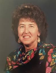 Obituary information for Betty Lou Malone