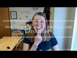 Learn How Carrie Clark Ccc Slp Helped A 14 Year Old Girl Overcome The L Speech Therapy Activities Elementary Speech Therapy Activities Speech Language Therapy