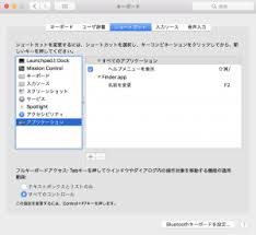 Macでファイル名変更をf2で行う方法 ベターライフラボ