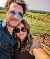 I was lucky enough to marry my best friend 7 years ago. It seems like a lot  longer, but in the best way possible. It feels like it's always been him.  Happy