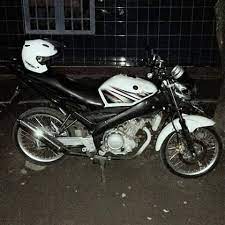 Tak hanya bersih, kesan elegan dan berkelas sangat nampak dari modifikasi yamaha vixion putih. Koleksi Vixion Modif Velg Jari Jari Rider Ndeso94 Dot Com