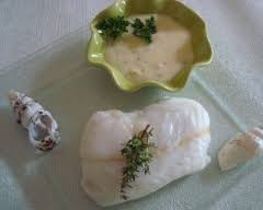 Dos De Cabillaud Sauce Au Beurre Blanc Recette Sauce Beurre Blanc Dos De Cabillaud Beurre Blanc