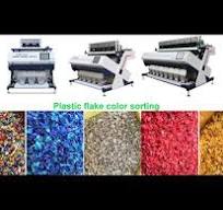 sort blue,first and second sorting plastic color sorting ...