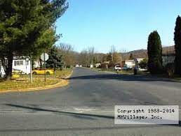 Hereford Estates In Hereford Pa Mobile Home Parks Hereford Estates