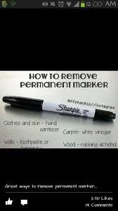 Jun 24, 2021 · sharpie stains are fairly easy to remove if targeted properly, with the right products and techniques. 35 Best How To Remove Sharpie Ideas How To Remove Sharpie Remove Permanent Marker Sharpie
