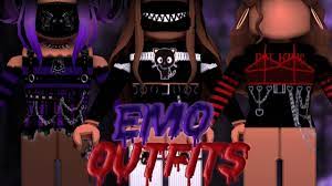 5 Aesthetic Emo Grunge Girls Outfits Roblox Bellarosegames Youtube 5 aesthetic emo grunge girls outfits roblox bellarosegames