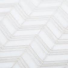 We did not find results for: Jeffrey Court Crystal Canyon White 12 875 In X 9 875 In X 8 Mm Chevron Natural Stone Wall And Floor Mosaic Tile 96615 The Home Depot Stone Mosaic Floor Jeffrey Court Mosaic Floor Tile