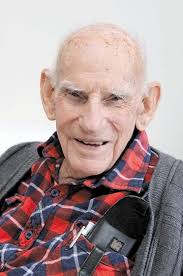 To the man who made our community... Sound the last siren