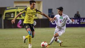 وسدد السولية كرة من خارج منطقة الجزاء ولكن تصدى لها محمد صبحى حارس مرمى الاتحاد السكندري كالمعتاد في شوط المباراة الأول. Ø§Ù„Ø£Ù‡Ù„ÙŠ ÙŠØ¯ÙØ¹ Ø§Ù„Ø§ØªØ­Ø§Ø¯ Ø§Ù„Ø³ÙƒÙ†Ø¯Ø±ÙŠ Ù„Ø£Ø²Ù…Ø© Ù…ØªÙƒØ±Ø±Ø©
