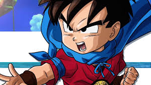 The entire latter half of the arc was dedicated to the concept of fusion. Dragon Ball Fusions 3ds Review
