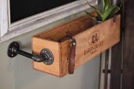 Riciclare Le Casse Di Vino E Arredare Casa 20 Idee Creative Casse Di Vino Scatole Di Legno Casse Di Legno