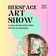 HERspace Art Show event in Philadelphia, PA