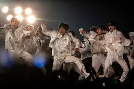 The 63rd annual grammy awards will be broadcast by cbs from los angeles on sunday, jan. Grammy Nominations 2021 Bts And Megan Thee Stallion React Los Angeles Times