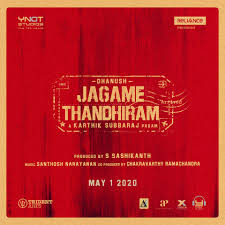 Official twitter handle of @dhanushkraja's 40th movie #jagamethandhiram , directed by @karthiksubbaraj ,produced. Nikil Murukan On Twitter D40 Is Now Officially Jagame Thandhiram Tamil Jagame Tantram Telugu Exciting Posters Tomorrow D40isnowjt Jt Https T Co Qaqplqo6x0 Dhanushkraja Karthiksubbaraj Studiosynot Sash041075 Music Santhosh Chakdyn