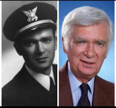 Buddy Ebsen's WWII service honored