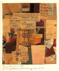 Kurt Schwitters Collages Kurt Schwitters Collage Collage Artists