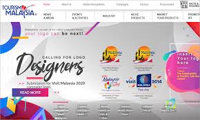 Logo tahun melawat malaysia (tmm) 2020 yang mendapat kecaman hebat dari netizen kerana dikatakan terlalu ringkas dan tidak cantik, akan melalui proses penambahbaikan. Logo Baru Tahun Melawat Malaysia 2020 Diumum Mei