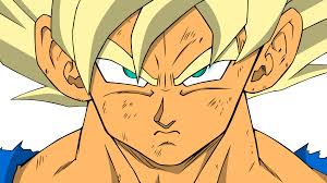 Super saiyan 2 immediately ends up overshadowing super saiyan 1 for gohan, but it's still worth pointing out how crazy powerful gohan was with just one transformation. Goku Super Saiyan By Sergiodouglas94 On Deviantart