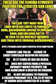 They have the power to make the innocent guilty and to make the. Gun And More