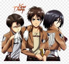 Get inspired by our community of talented artists. Png Image With Transparent Background Levi Mikasa And Eren Png Download 948x842 4728273 Pngfind
