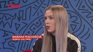 K čemu se tam mladší sestra jakuba přiznala? Mariana Pracharova V Mixxxer Show Sleduj Cely Dil Youtube