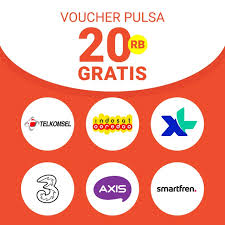 We did not find results for: Voucher Pulsa Rp 20 000 Shopee Indonesia