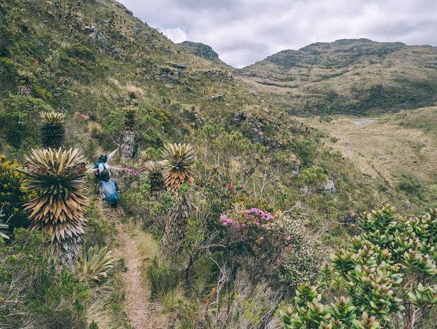 Laguna de Iguaque, hike in the natural park near Villa de (2026) - My trip to Colombia