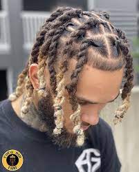 Pin By Devin Miller On Ideas Cool Braid Hairstyles Dreadlock Hairstyles For Men Dreadlock Styles