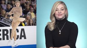 Olympian Gracie Gold On Body Image Mental Health And Figure Skating